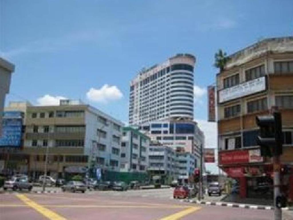 Gocos Hotel Klang Exterior foto